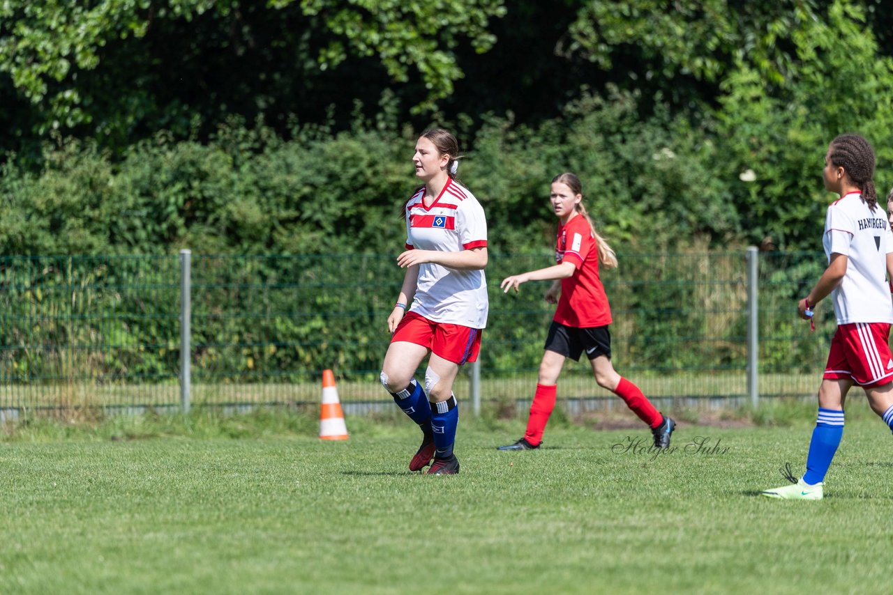 Bild 210 - D-Juniorinnen